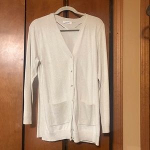 Beautiful cream cardigan